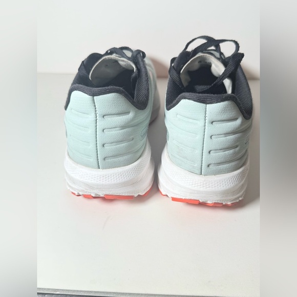 Brooks Launch 9 Womens Running Walking Shoes Blue Athletic Sneakers mdmB - Picture 5 of 8